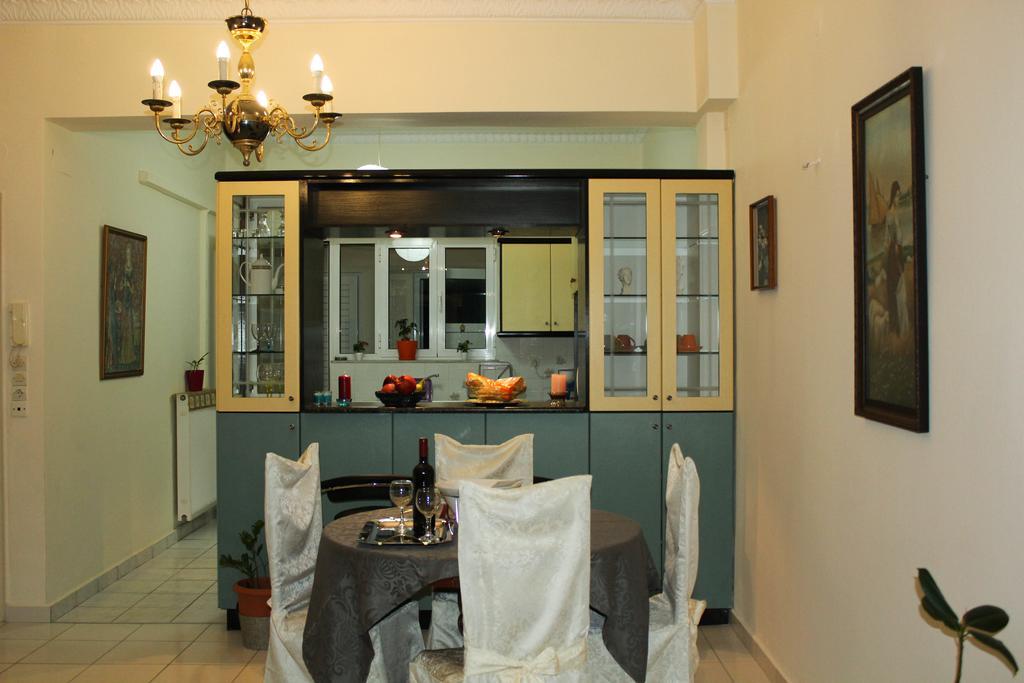 Garden Apartment Retimno Zewnętrze zdjęcie