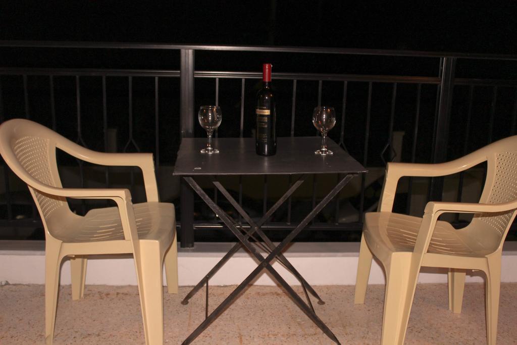 Garden Apartment Retimno Zewnętrze zdjęcie