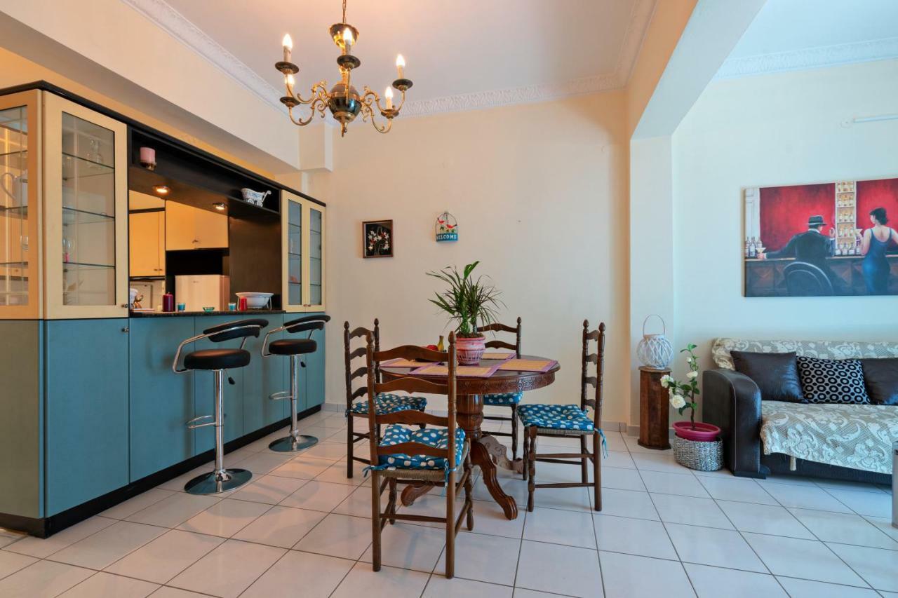 Garden Apartment Retimno Zewnętrze zdjęcie