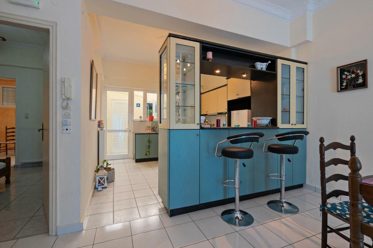 Garden Apartment Retimno Zewnętrze zdjęcie
