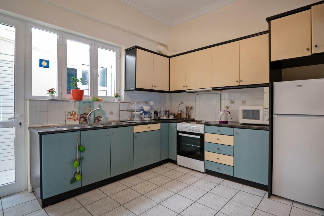 Garden Apartment Retimno Zewnętrze zdjęcie