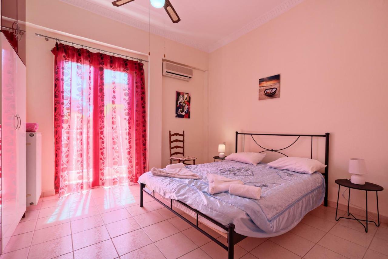 Garden Apartment Retimno Zewnętrze zdjęcie
