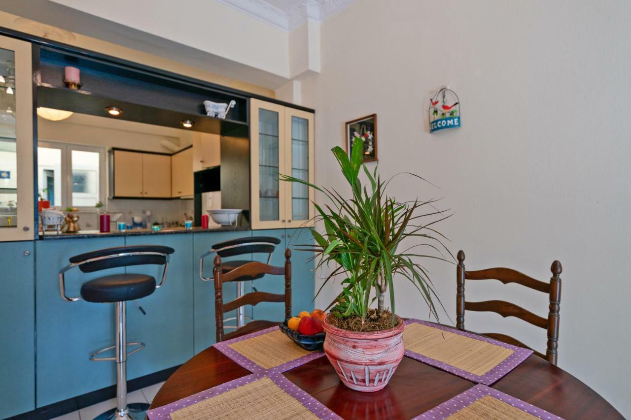 Garden Apartment Retimno Zewnętrze zdjęcie