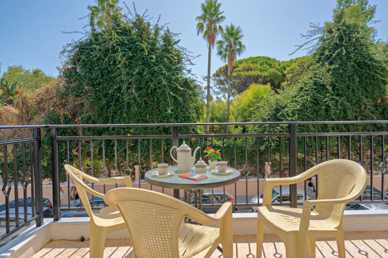 Garden Apartment Retimno Zewnętrze zdjęcie