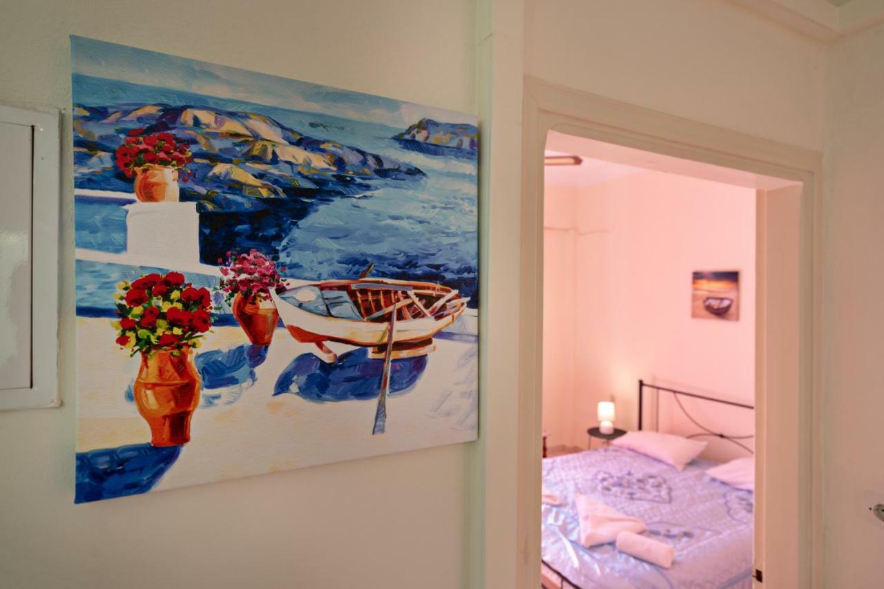 Garden Apartment Retimno Zewnętrze zdjęcie