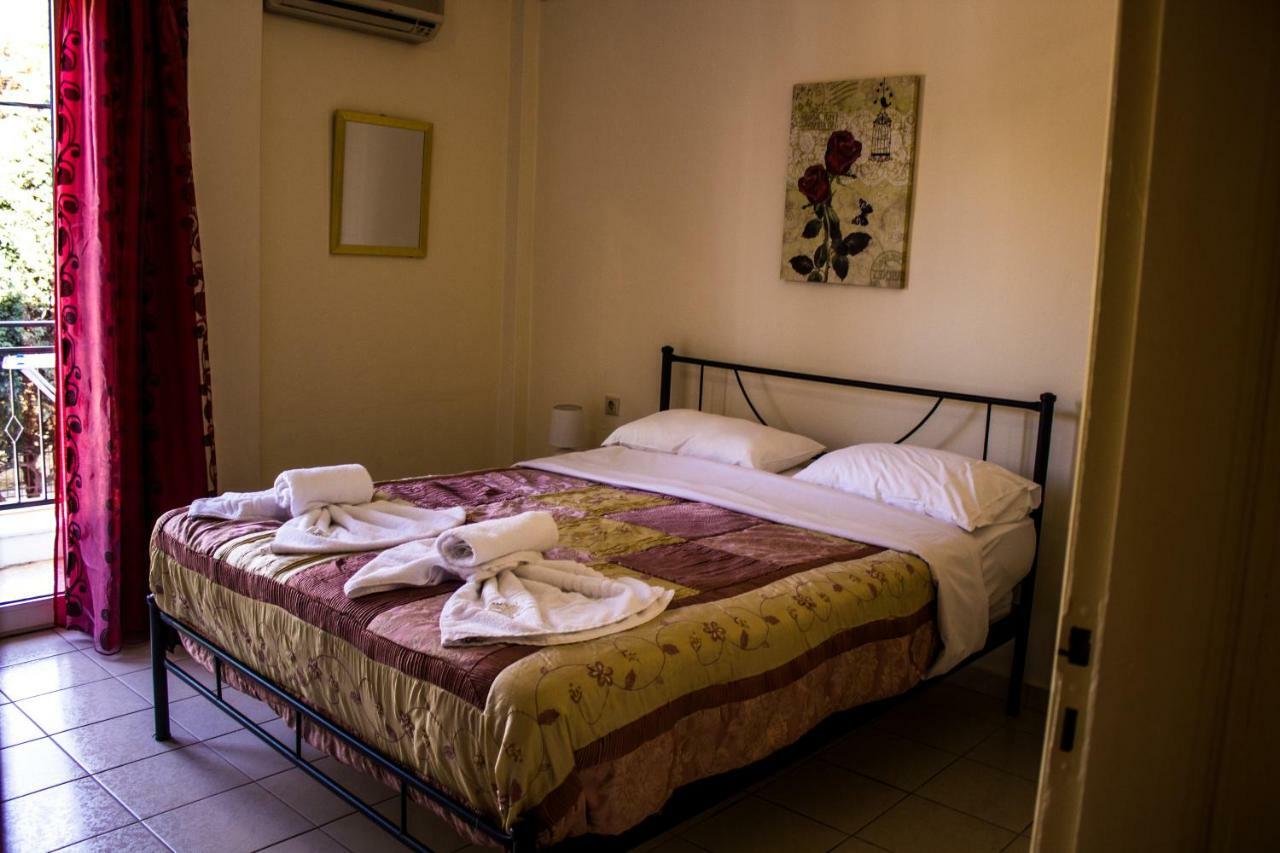 Garden Apartment Retimno Zewnętrze zdjęcie