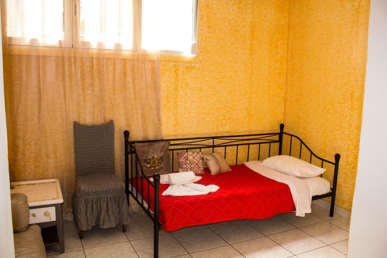 Garden Apartment Retimno Zewnętrze zdjęcie