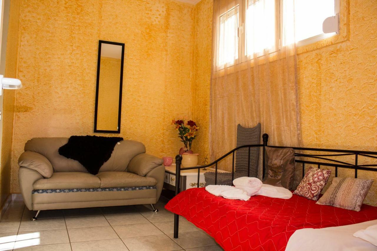 Garden Apartment Retimno Zewnętrze zdjęcie